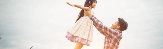 5 Things Parents Can Learn from Their Toddlers to Live Happier Lives - Colorland Toys