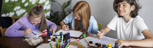 Balancing Leisure and Learning for Children's Well-being - Colorland Toys