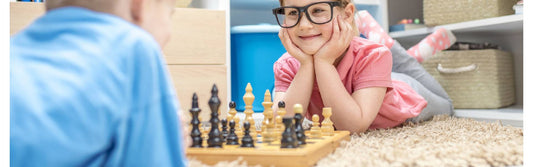 Brain Teasers and Board Games for Cozy Winter Nights - Colorland Toys