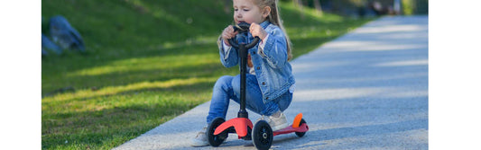 Chipmunk Scooters – A Perfect Outdoor Toys For Kids - Colorland Toys