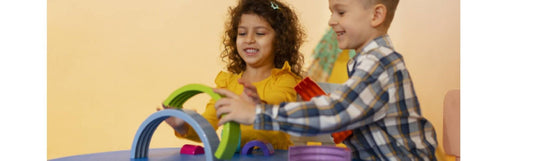 Gender-Neutral Toys & Gentle Parenting Tips - Colorland Toys