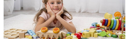 Holiday Toy Gift Guide: Promoting Fun and Wellness for Kids - Colorland Toys