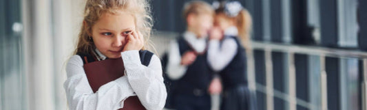 Talking and Tackling: How to STOP Bullying in Schools - Colorland Toys