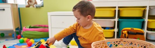 Teachers as Play Facilitators: How Colorland Toys Improve Education - Colorland Toys