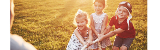 The Benefits of Exploring Outdoor Activities for Overcoming Vitamin D Deficiency - Colorland Toys
