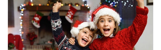 The Impact of Christmas on Your Child's Mind - Colorland Toys