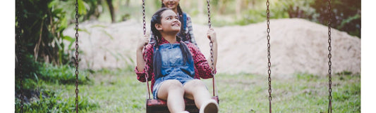 Top 3 Safety Checks For Your Swing set - Colorland Toys