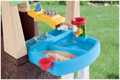 Little Tikes Deluxe Home and Garden Playhouse 630170 - Colorland Toys