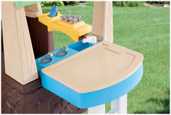 Little Tikes Deluxe Home and Garden Playhouse 630170 - Colorland Toys