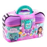Gabby's Dollhouse Dough Toolcase - Colorland Toys