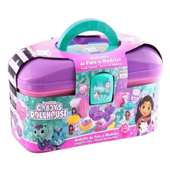 Gabby's Dollhouse Dough Toolcase - Colorland Toys