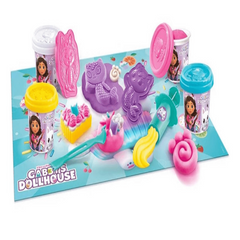 Gabby's Dollhouse Dough Toolcase - Colorland Toys