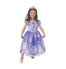 Rubies Sofia Deluxe Costume Large 641038-L - Colorland Toys