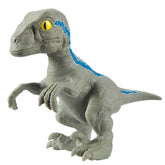 Mini Stretch Jurassic World Blue Velociraptor 07216 - Colorland Toys