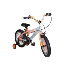 Little Angel Discovery Bicycle 16 inch Discovery Orange - Colorland Toys