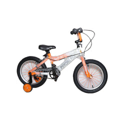 Little Angel Discovery Bicycle 16 inch Discovery Orange - Colorland Toys