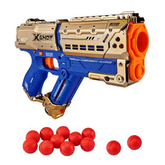 X-Shot Chaos Meteor Blaster 2 Pack Royale Edition 36419 - Colorland Toys