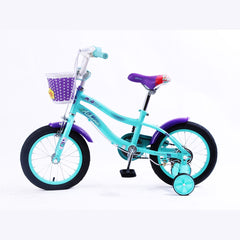 Mogoo Bicycle 12 inch Athena Green - Colorland Toys