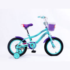 Mogoo Bicycle 12 inch Athena Green - Colorland Toys