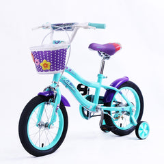Mogoo Bicycle 12 inch Athena Green - Colorland Toys