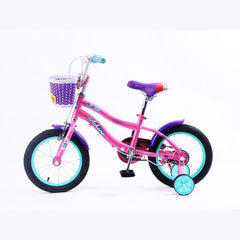 Mogoo Bicycle 12 Inch Athena Light Pink - Colorland Toys
