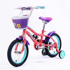 Mogoo Bicycle 12 inch Athena Peach - Colorland Toys
