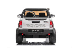 Toyota Hilux Ute 2021 4x4 4WD Licensed Electric Ride On DK-HL850 - Colorland Toys