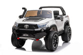 Toyota Hilux Ute 2021 4x4 4WD Licensed Electric Ride On DK-HL850 - Colorland Toys