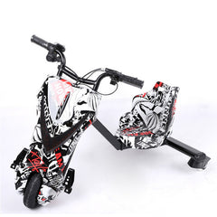 Drift Scooter 24v JP White 206 - Colorland Toys