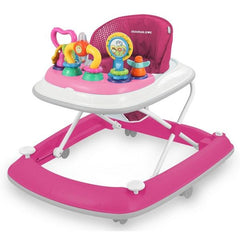 Mama Love Baby Walker Pink 1616B2A - Colorland Toys