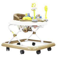 Mama Love Baby Walker Beige 1502E1A - Colorland Toys