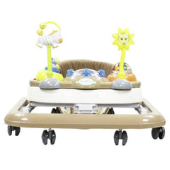 Mama Love Baby Walker Beige 1502E1A - Colorland Toys