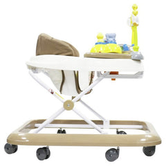 Mama Love Baby Walker Beige 1502E1A - Colorland Toys