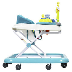 Mama Love Baby Walker Blue 1502E1A - Colorland Toys