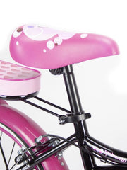 Little Angel Princess Bicycle 20 inch Black - Colorland Toys