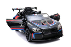 BMW Sports M6 GT3 Ride On Race Car with Remote Control LB-6666R - Colorland Toys