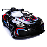 BMW Sports M6 GT3 Ride On Race Car with Remote Control LB-6666R - Colorland Toys