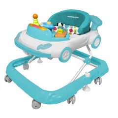 Mama Love Baby Walker Blue 2081N1A - Colorland Toys
