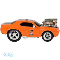 RC Car Speed Zone Muscle King Assorted MK8126B - Colorland Toys