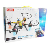 MyToys Royal Generation Smart Camera Drone Assorted H235W - Colorland Toys