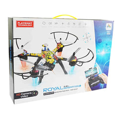 MyToys Royal Generation Smart Camera Drone Assorted H235W - Colorland Toys