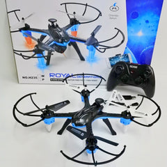 MyToys Royal Generation Smart Camera Drone Assorted H235W - Colorland Toys