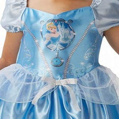 Rubies Disney Cinderella Fairytale Classic Costume Small 620537 - Colorland Toys