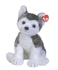 TY Classic Plush Slush the Husky Dog 2045 - Colorland Toys