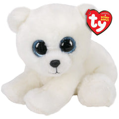 TY Beanie Babies Ari the Polar Bear 6inch 40173 - Colorland Toys