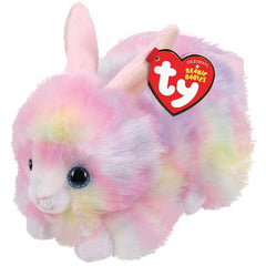 TY Beanie Babies Sherbet the Pastel Bunny 6inch 42188 - Colorland Toys