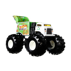 Hot Wheels Monster Trucks Will Trash It All Vehicle GWK99/FYJ83