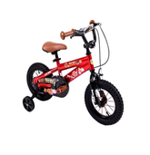 Little Angel Angry Bird Bicycle 12inch - Colorland Toys