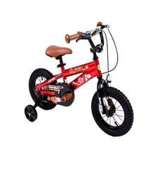 Little Angel Angry Bird Bicycle 12inch - Colorland Toys