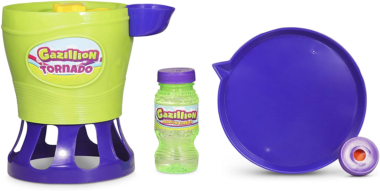 Gazillion Bubble Tornado Machine 36365 - Colorland Toys